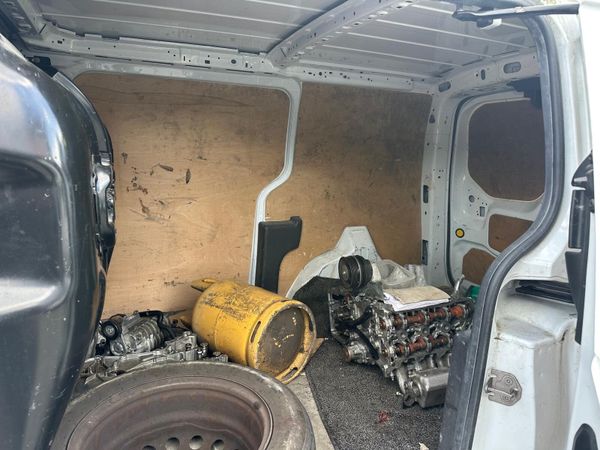 Ford Transit 1.8 Diesel DOE 389067703