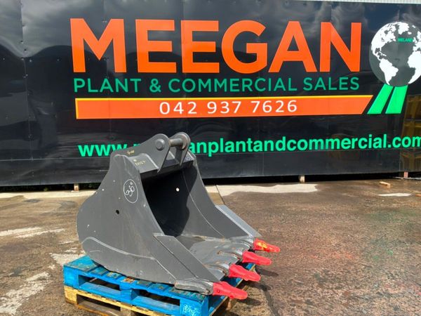 UNUSED 36" KOMATSU BUCKET..........60mm.......2016 389077053