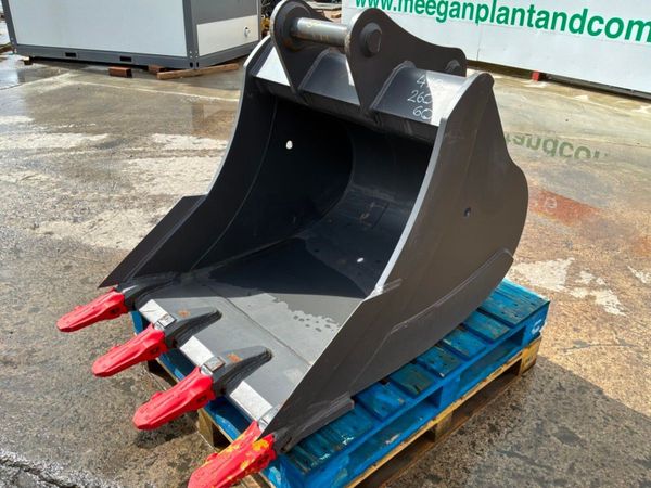 UNUSED 36" KOMATSU BUCKET..........60mm.......2016 389077061
