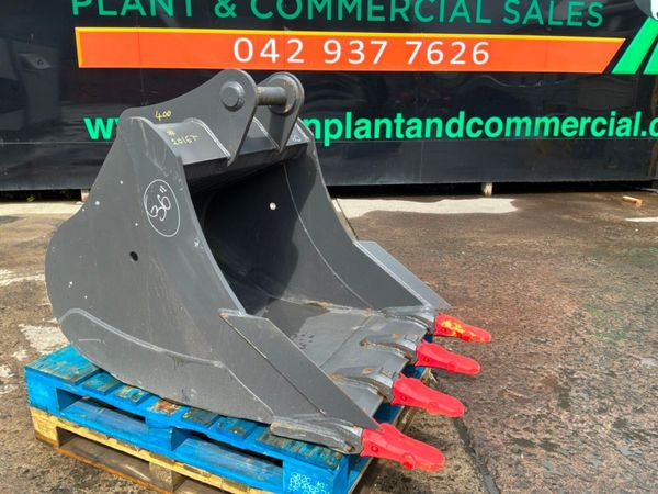 UNUSED 36" KOMATSU BUCKET..........60mm.......2016 389077070