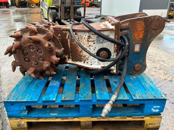2019 SIMEX TF600 PLANNER / ROCK WHEEL....1950t. 389077096