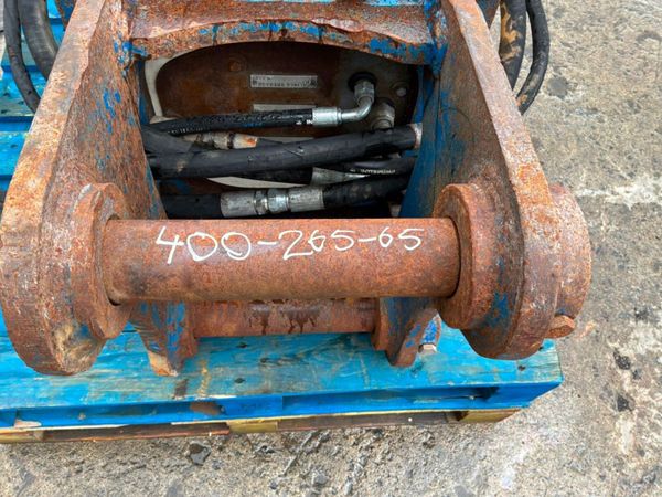 2019 SIMEX TF600 PLANNER / ROCK WHEEL....1950t. 389077102
