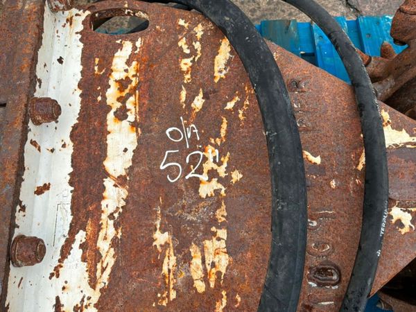2019 SIMEX TF600 PLANNER / ROCK WHEEL....1950t. 389077103
