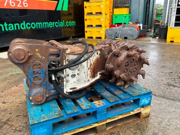 2019 SIMEX TF600 PLANNER / ROCK WHEEL....1950t. 389077106