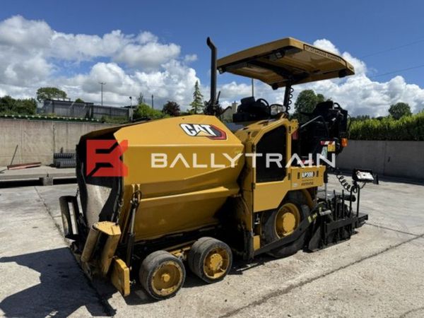 CAT AP300 Asphalt Paver  (2024 – 308 Paving Hours) 389081985