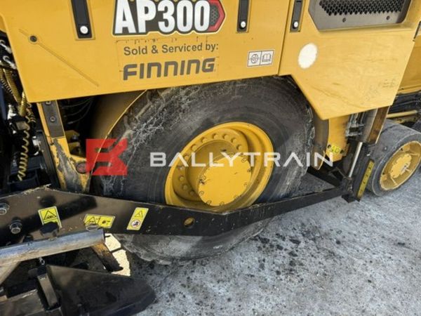 CAT AP300 Asphalt Paver  (2024 – 308 Paving Hours) 389081990