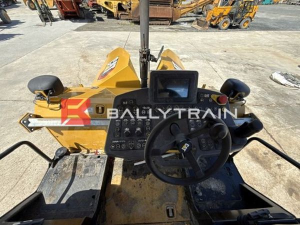CAT AP300 Asphalt Paver  (2024 – 308 Paving Hours) 389082011
