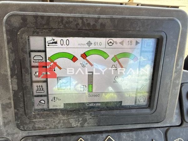 CAT AP300 Asphalt Paver  (2024 – 308 Paving Hours) 389082018