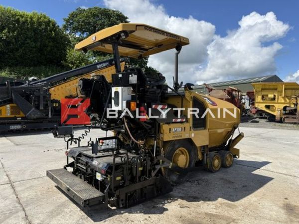 CAT AP300 Asphalt Paver  (2024 – 308 Paving Hours) 389082160
