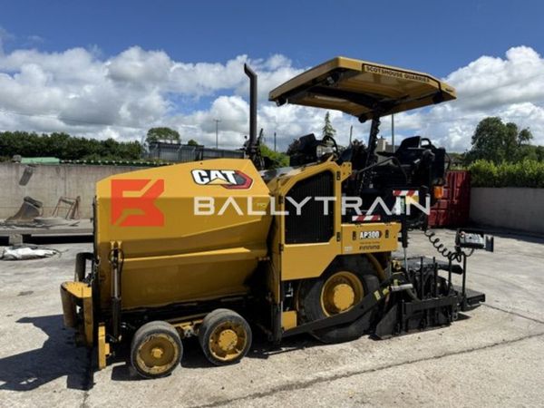 CAT AP300 Asphalt Paver  (2024 – 308 Paving Hours) 389082166