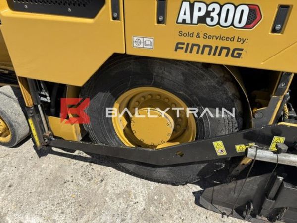 CAT AP300 Asphalt Paver  (2024 – 308 Paving Hours) 389082173