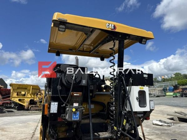 CAT AP300 Asphalt Paver  (2024 – 308 Paving Hours) 389082210