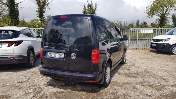 Volkswagen Caddy TRENDLINE AUTOMATIC MINT VAT INVO 389088505