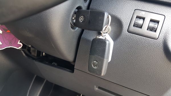 Volkswagen Caddy TRENDLINE AUTOMATIC MINT VAT INVO 389088531