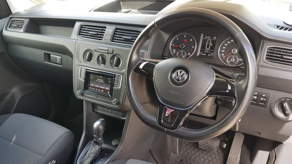 Volkswagen Caddy TRENDLINE AUTOMATIC MINT VAT INVO 389088532