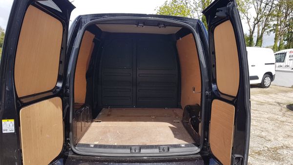 Volkswagen Caddy TRENDLINE AUTOMATIC MINT VAT INVO 389088533