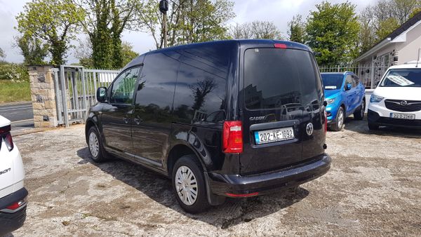 Volkswagen Caddy TRENDLINE AUTOMATIC MINT VAT INVO 389088535