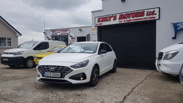 Hyundai i30 2022 TOP SPECK AS NEW VAT INVOICE 389089120