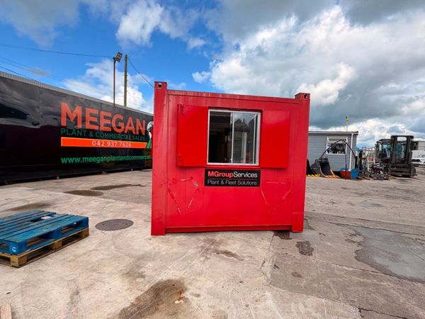 30 x 9 SITE OFFICE CABIN....OPEN PLAN ....1941 T 389094630