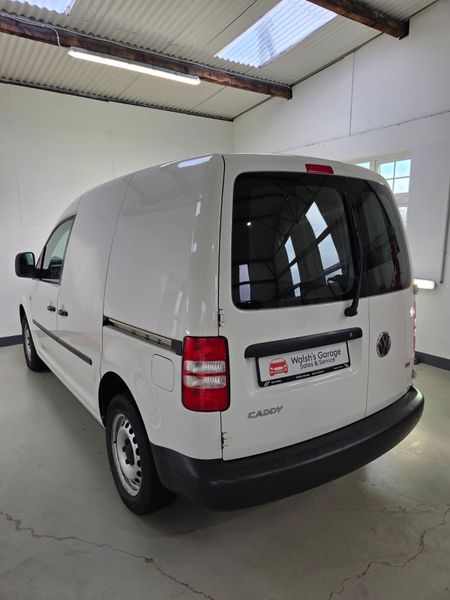 2016 Volkswagen Caddy, 2 of 9