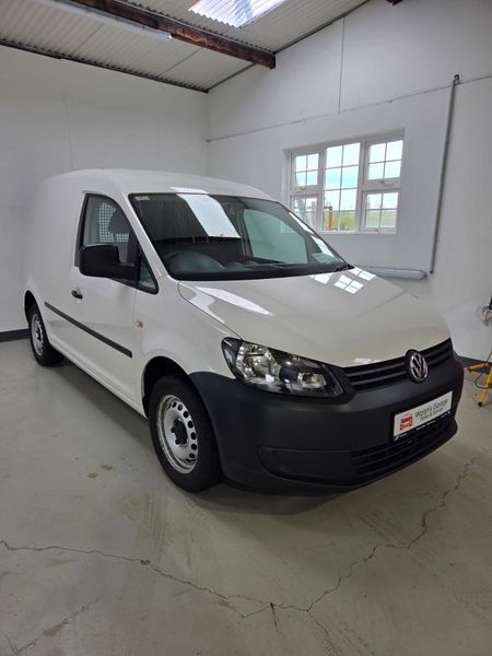 2016 Volkswagen Caddy