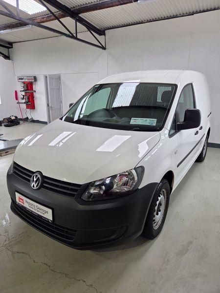 2016 Volkswagen Caddy, 3 of 9