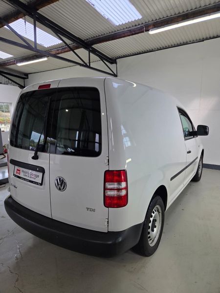 2016 Volkswagen Caddy, 4 of 9