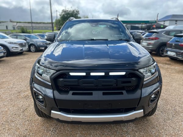 Ford Ranger Wildtrack *Kitted* +vat 389176170