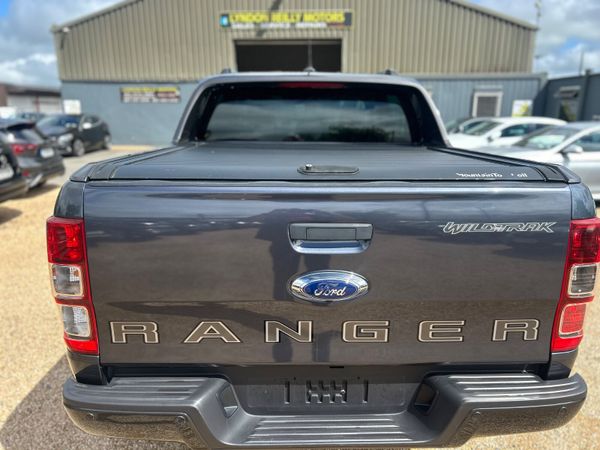 Ford Ranger Wildtrack *Kitted* +vat 389176171
