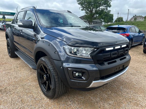 Ford Ranger Wildtrack *Kitted* +vat 389176172