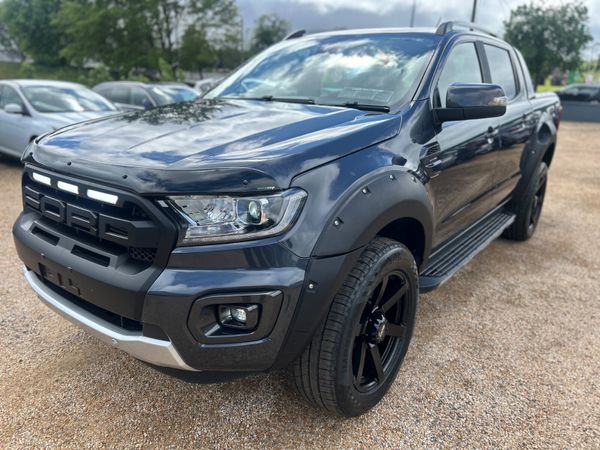 Ford Ranger Wildtrack *Kitted* +vat 389176173