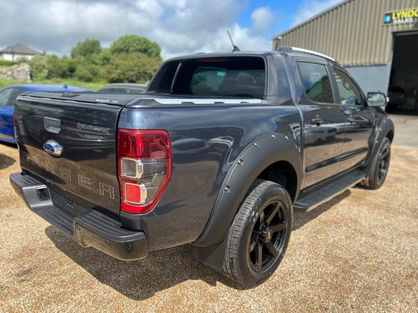 Ford Ranger Wildtrack *Kitted* +vat 389176180