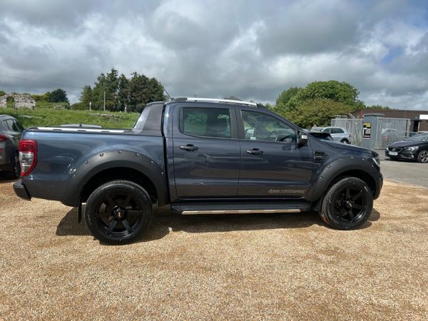 Ford Ranger Wildtrack *Kitted* +vat 389176183