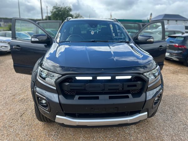 Ford Ranger Wildtrack *Kitted* +vat 389176193