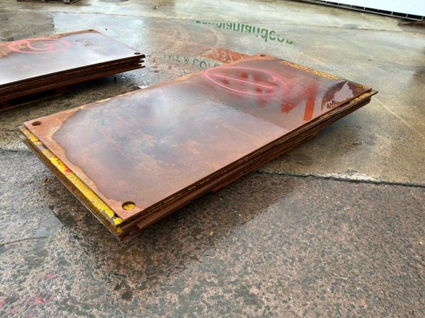 20mm ROAD PLATES / TRENCH COVERS..........1448t. 389185003