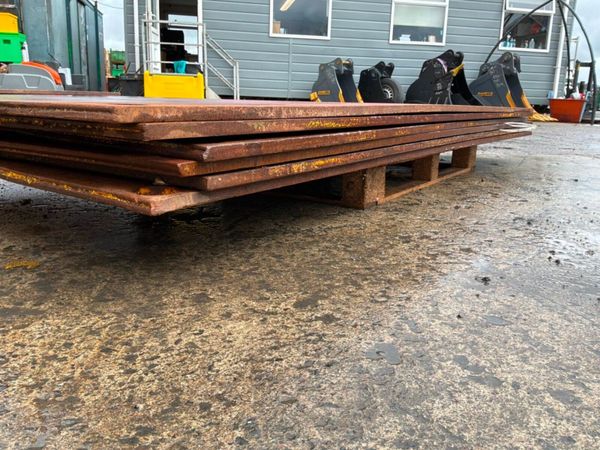 20mm ROAD PLATES / TRENCH COVERS..........1448t. 389185005