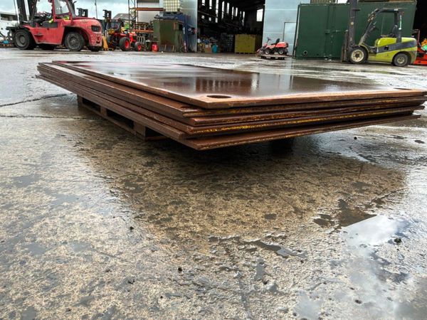 20mm ROAD PLATES / TRENCH COVERS..........1448t. 389185017