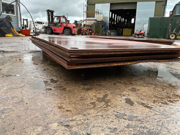 20mm ROAD PLATES / TRENCH COVERS..........1448t. 389185020