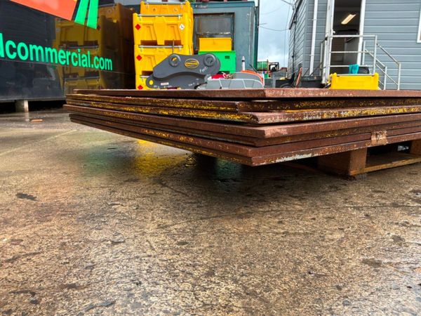 20mm ROAD PLATES / TRENCH COVERS..........1448t. 389185022
