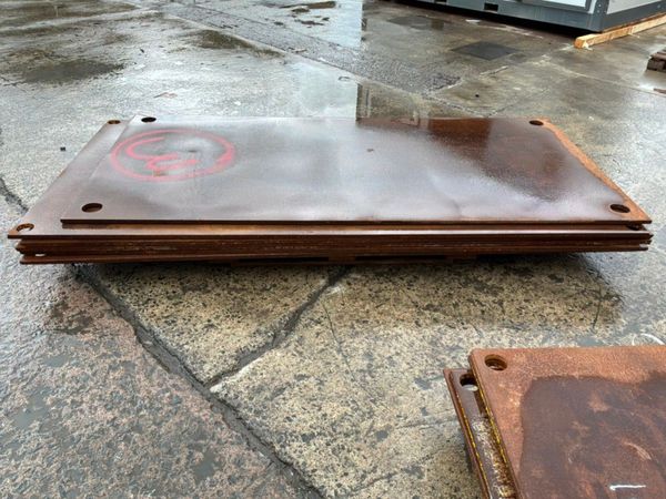 20mm ROAD PLATES / TRENCH COVERS..........1448t. 389185031