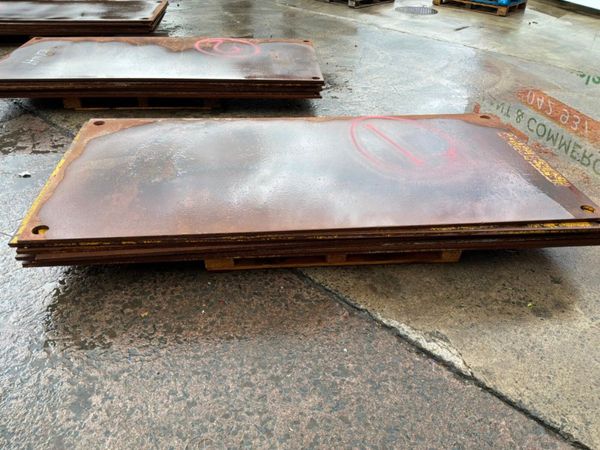 20mm ROAD PLATES / TRENCH COVERS..........1448t. 389185033