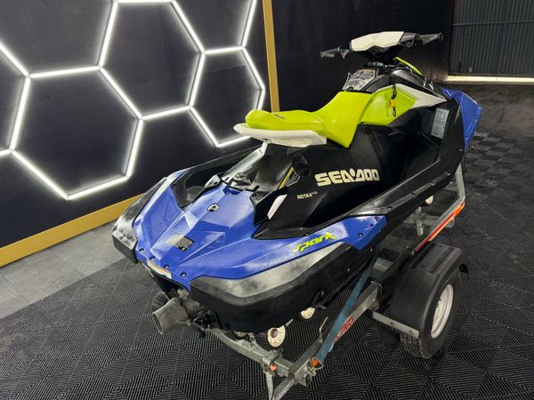 ◼️2020 SEADOO SPARK 130hrs◼️ 389187553