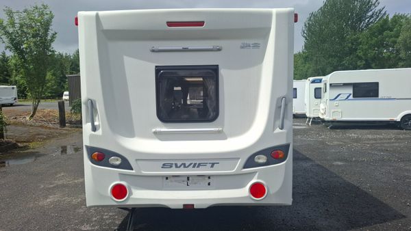 Swift Charisma 6 berth caravan 389187573
