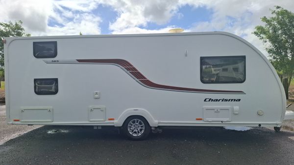 Swift Charisma 6 berth caravan 389187574