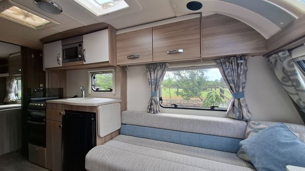 Swift Charisma 6 berth caravan 389187580