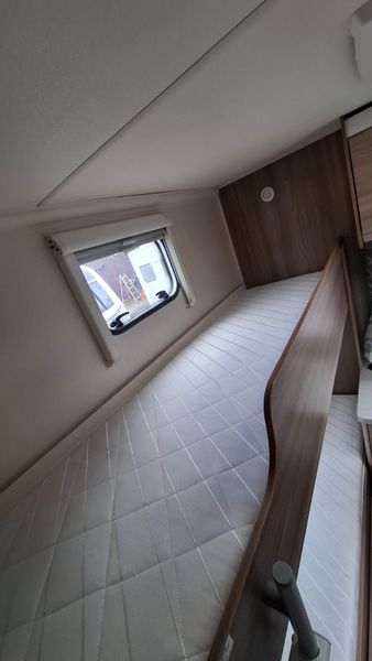 Swift Charisma 6 berth caravan 389187584