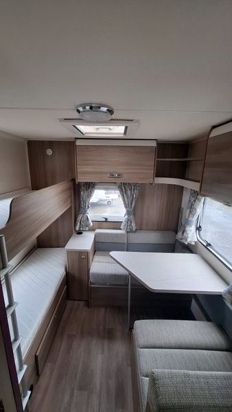 Swift Charisma 6 berth caravan 389187585