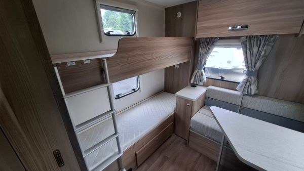 Swift Charisma 6 berth caravan 389187587
