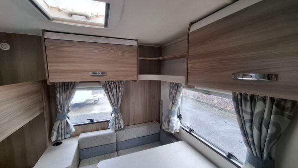 Swift Charisma 6 berth caravan 389187588