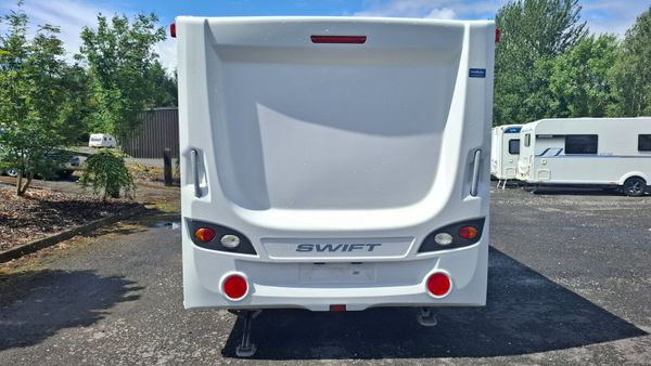 Swift Freestyle caravan 389190180